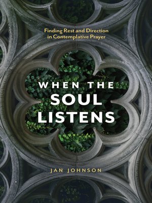 cover image of When the Soul Listens
